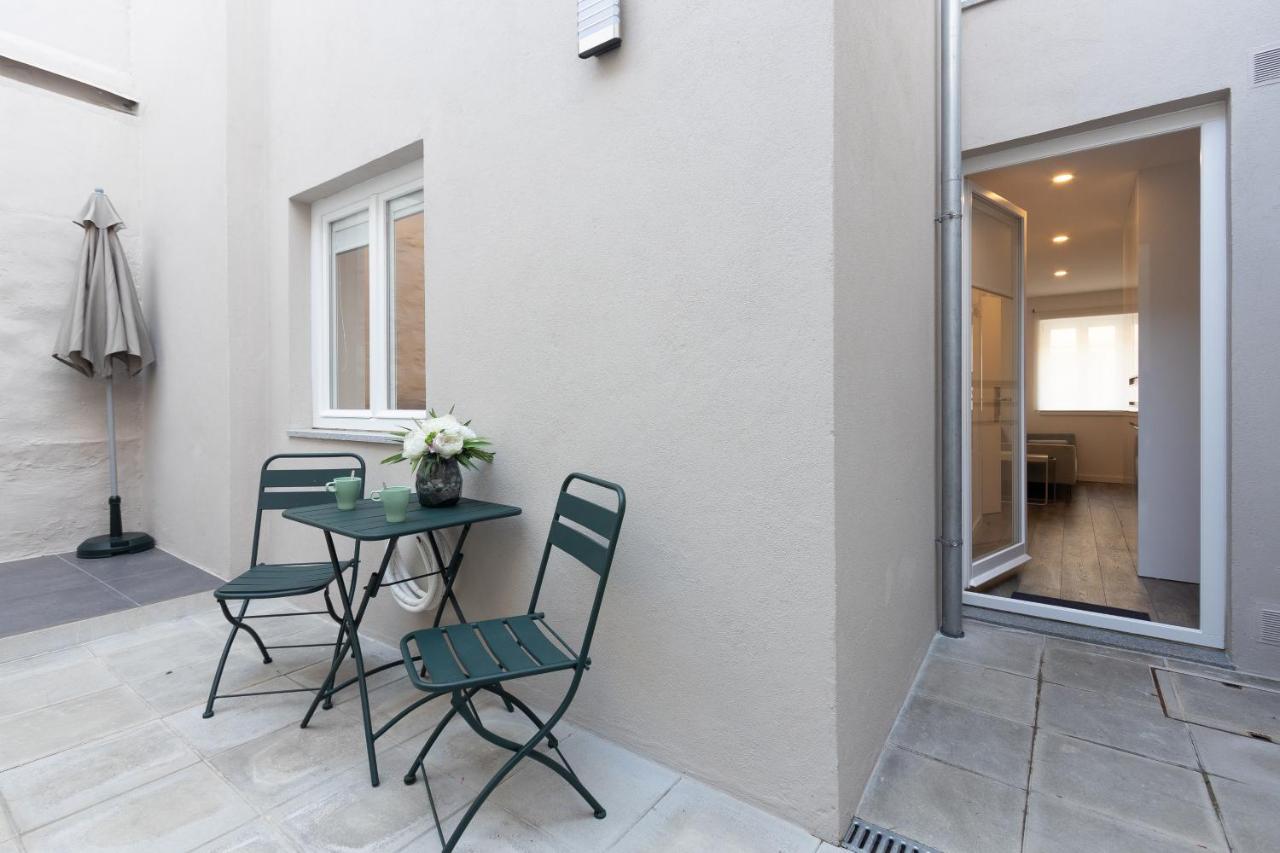 ויאנה דו קסטלו Dona Emilia Guest House & Studio Apartment Building מראה חיצוני תמונה