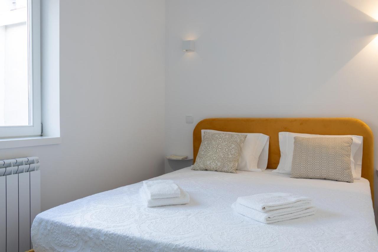 ויאנה דו קסטלו Dona Emilia Guest House & Studio Apartment Building מראה חיצוני תמונה
