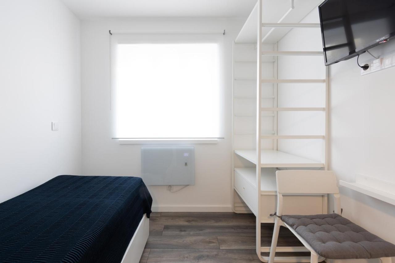 ויאנה דו קסטלו Dona Emilia Guest House & Studio Apartment Building מראה חיצוני תמונה