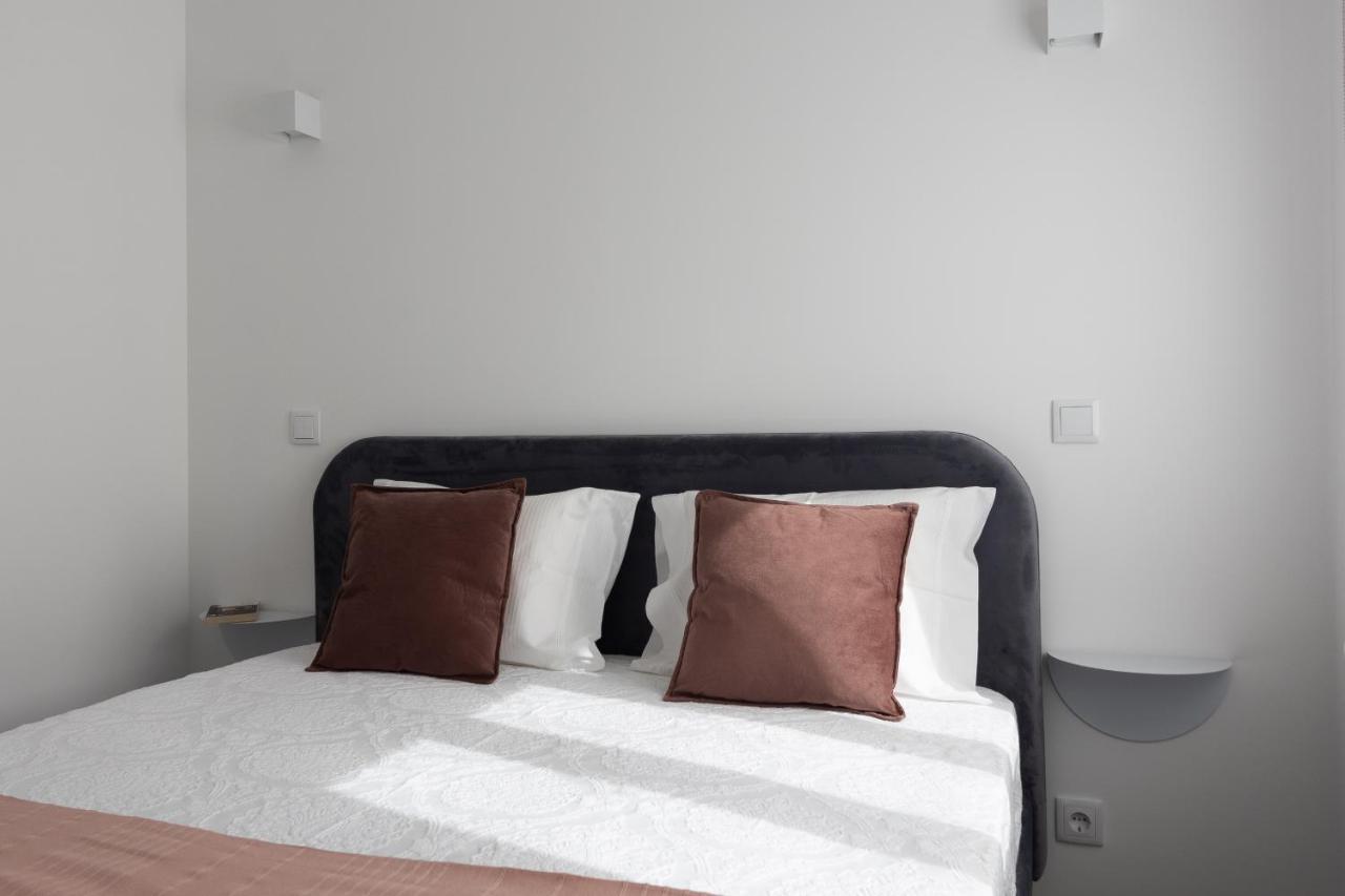 ויאנה דו קסטלו Dona Emilia Guest House & Studio Apartment Building מראה חיצוני תמונה