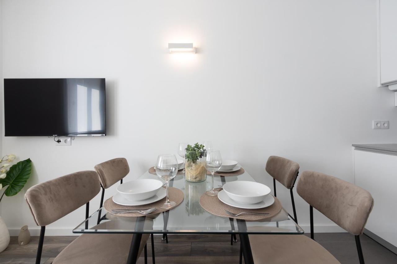 ויאנה דו קסטלו Dona Emilia Guest House & Studio Apartment Building מראה חיצוני תמונה