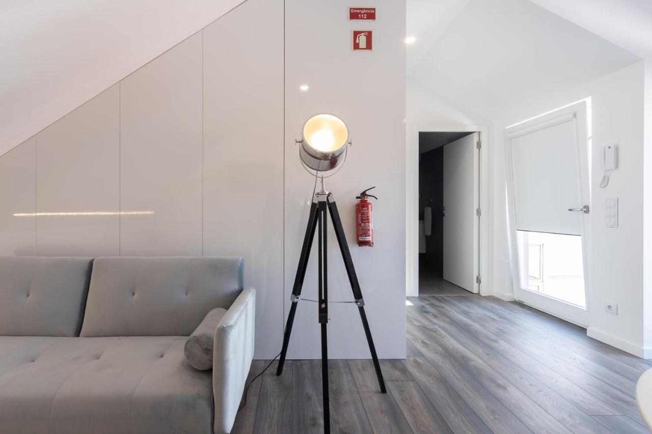 ויאנה דו קסטלו Dona Emilia Guest House & Studio Apartment Building מראה חיצוני תמונה