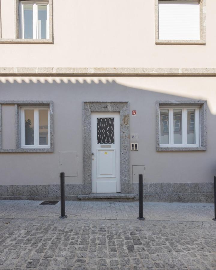 ויאנה דו קסטלו Dona Emilia Guest House & Studio Apartment Building מראה חיצוני תמונה