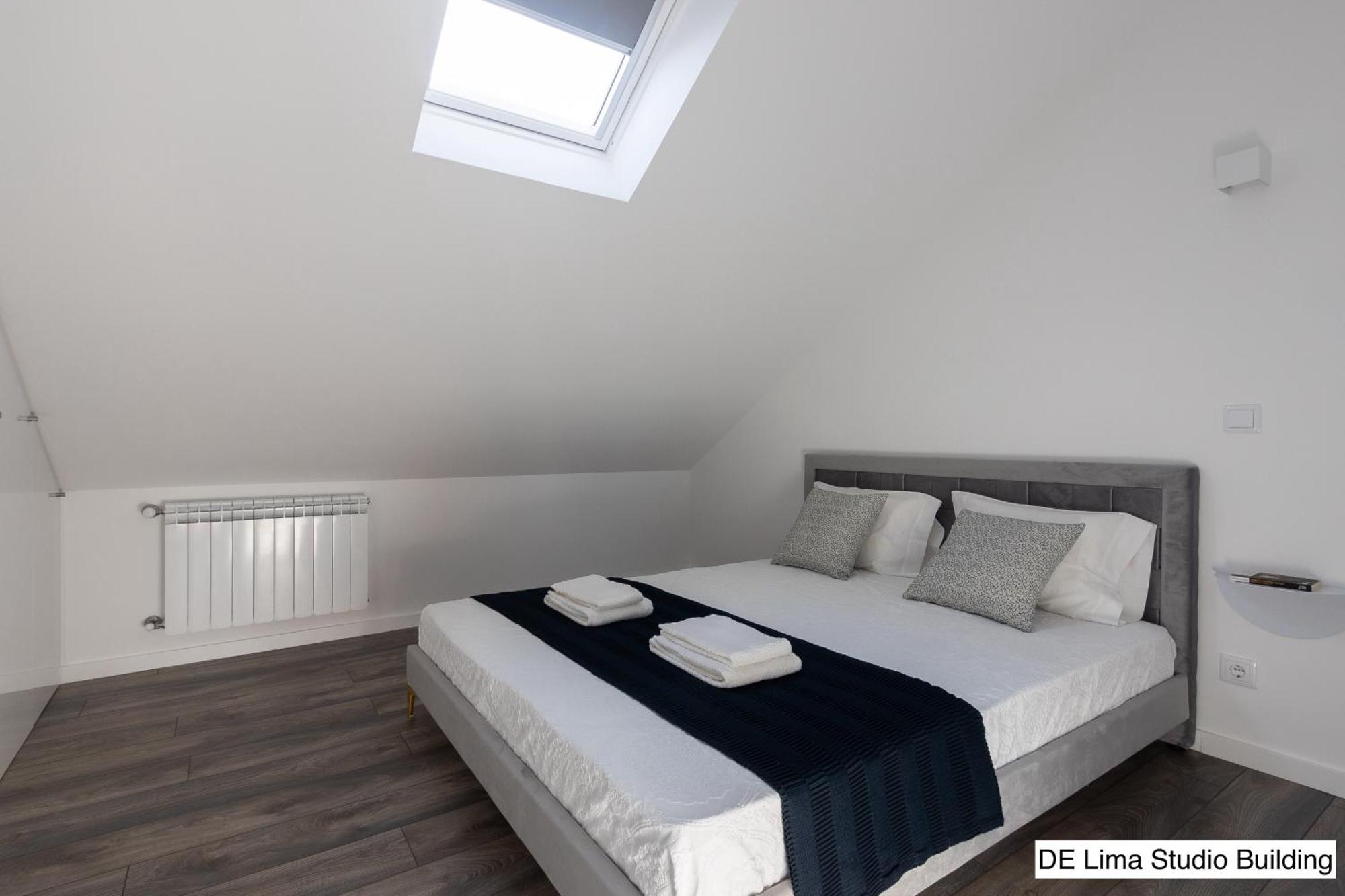 ויאנה דו קסטלו Dona Emilia Guest House & Studio Apartment Building מראה חיצוני תמונה