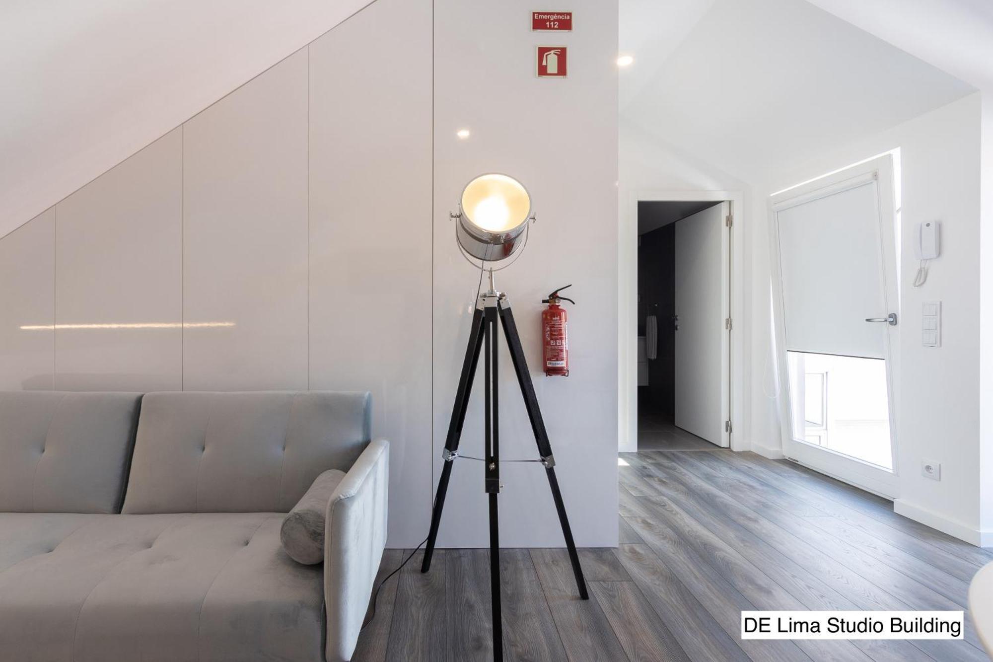 ויאנה דו קסטלו Dona Emilia Guest House & Studio Apartment Building מראה חיצוני תמונה