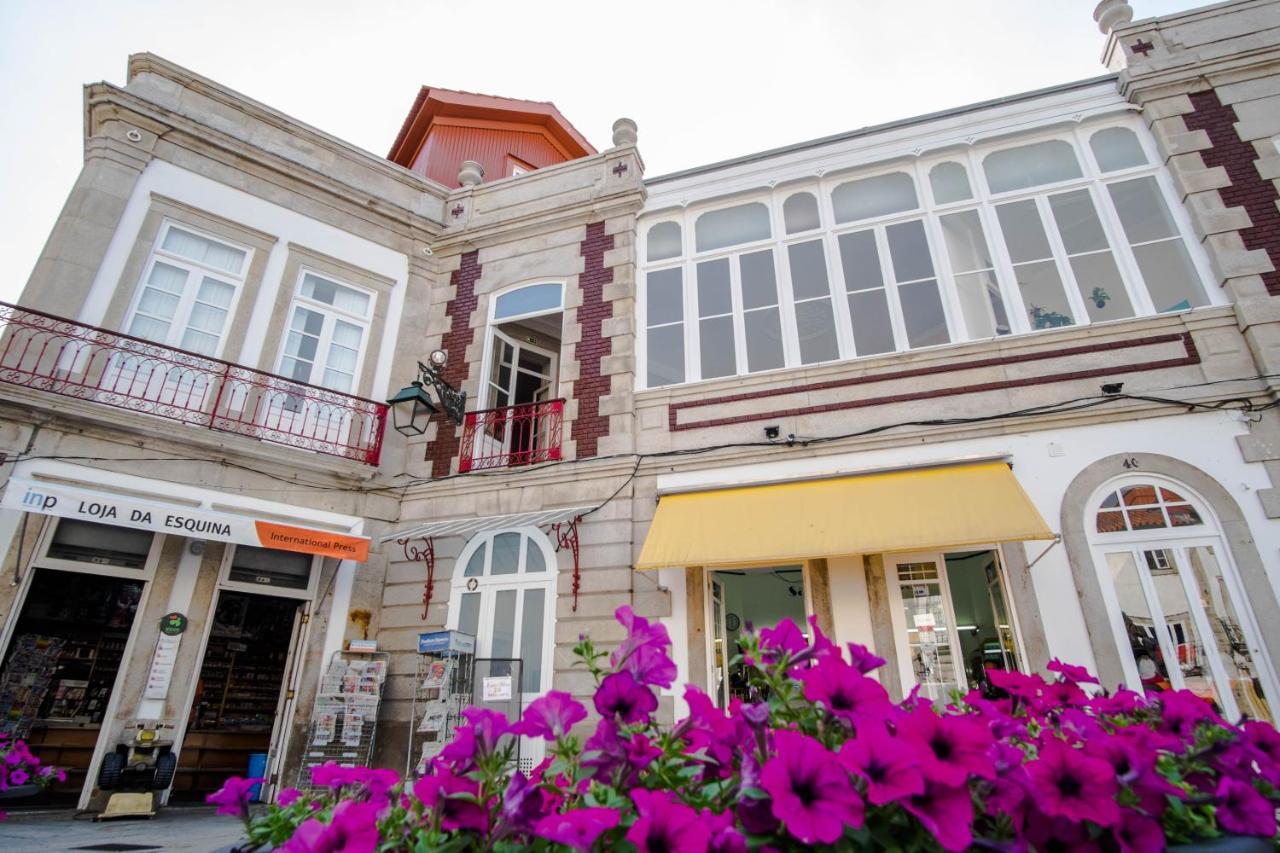 ויאנה דו קסטלו Dona Emilia Guest House & Studio Apartment Building מראה חיצוני תמונה