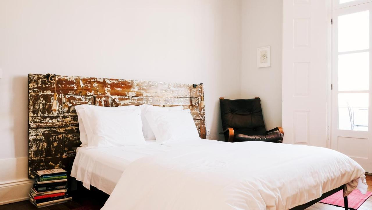 ויאנה דו קסטלו Dona Emilia Guest House & Studio Apartment Building מראה חיצוני תמונה