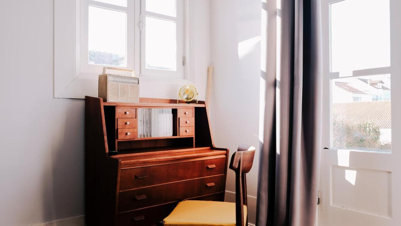 ויאנה דו קסטלו Dona Emilia Guest House & Studio Apartment Building מראה חיצוני תמונה