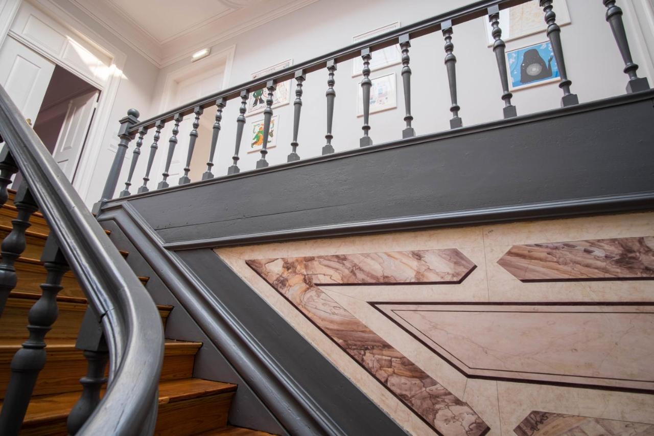 ויאנה דו קסטלו Dona Emilia Guest House & Studio Apartment Building מראה חיצוני תמונה