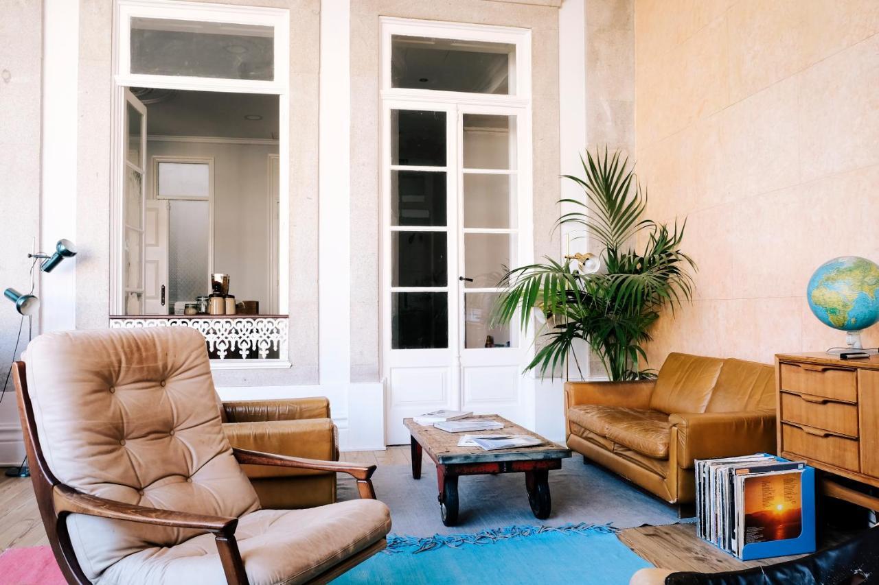 ויאנה דו קסטלו Dona Emilia Guest House & Studio Apartment Building מראה חיצוני תמונה